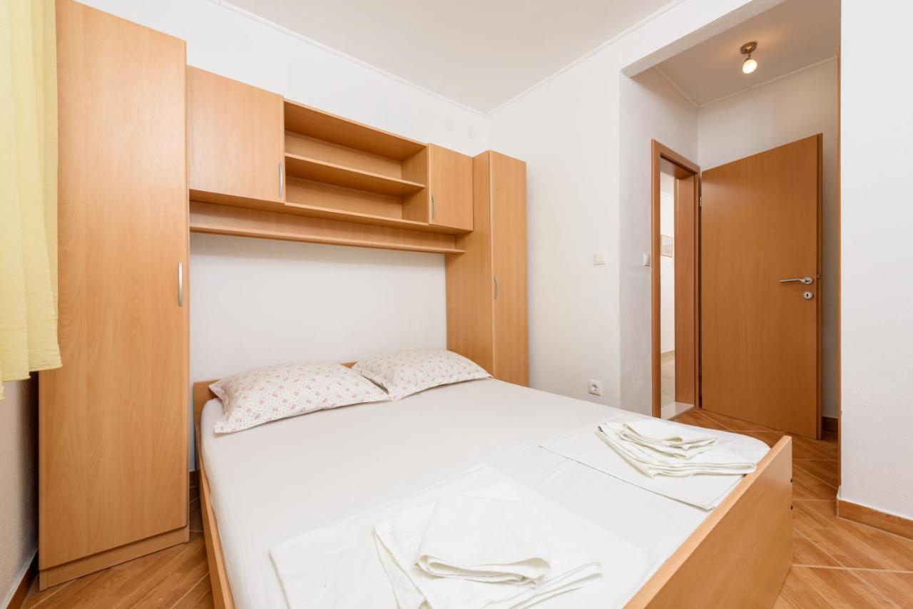 Apartmani Petra 트로기르 외부 사진