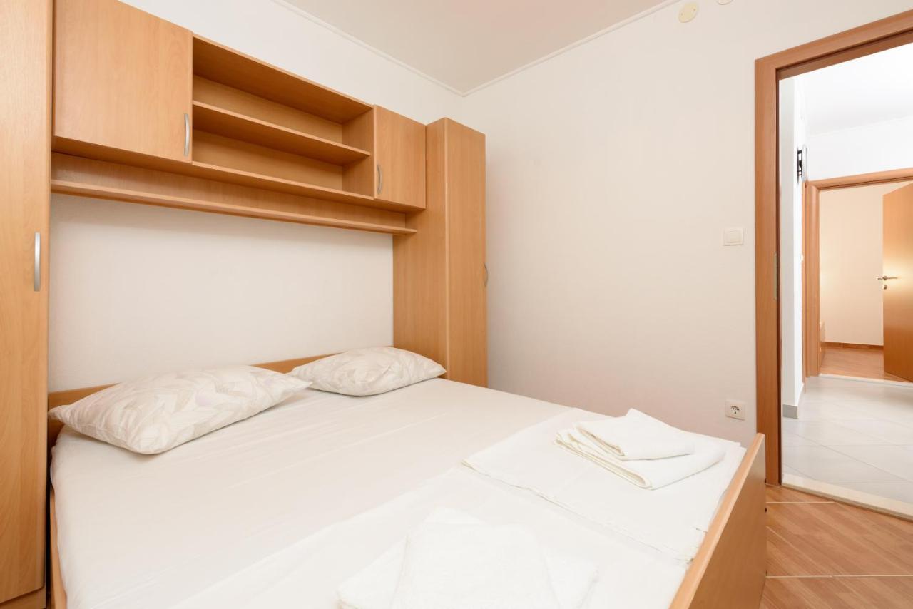 Apartmani Petra 트로기르 외부 사진